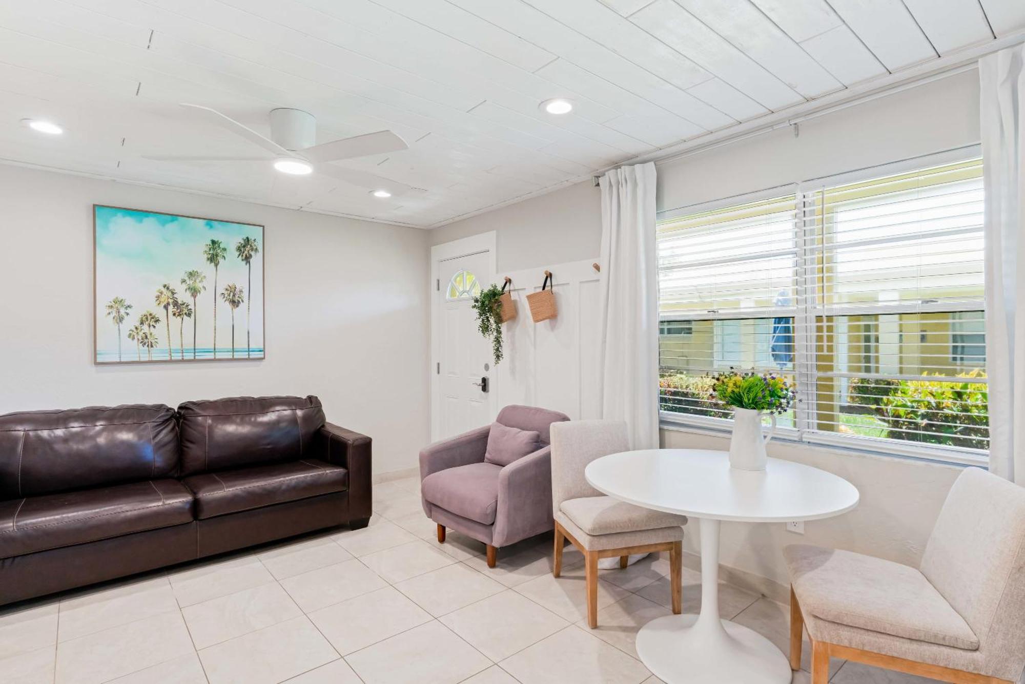 Beachside Retreat W Heated Pool St. Pete Beach Exterior foto