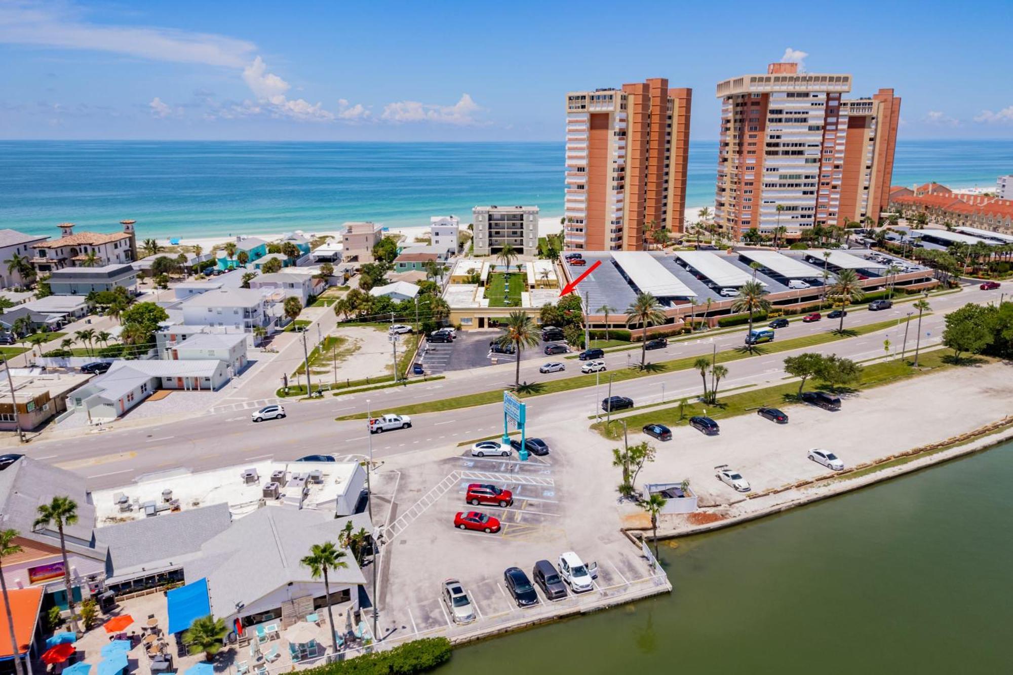 Beachside Retreat W Heated Pool St. Pete Beach Exterior foto